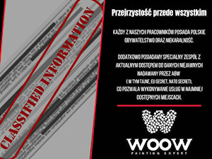 - zdjęcie od WOOW Painting Expert | Malowanie Warszawa