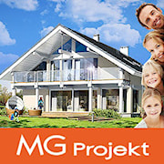 MG Projekt Projekty domów