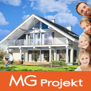 MG Projekt Projekty domów