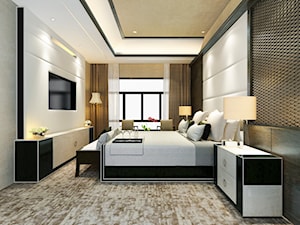 Mazzani Design - Bedroom