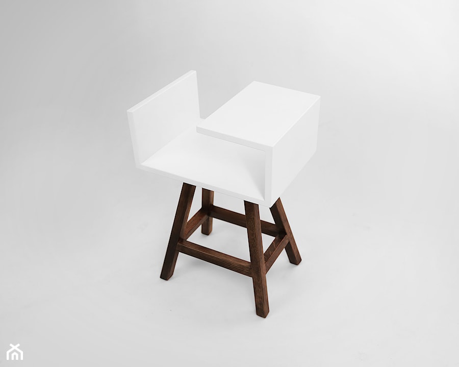 Stolik AA kawowy, półka przy łóżku - zdjęcie od Acoco Design