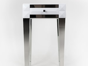 komoda z lustrzanymi nogami - zdjęcie od Acoco Design