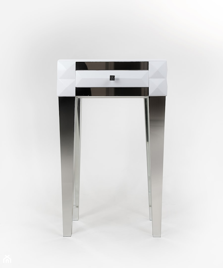 komoda z lustrzanymi nogami - zdjęcie od Acoco Design