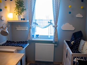 Pokój niemowlęcy - zdjęcie od TWOIarchitekci