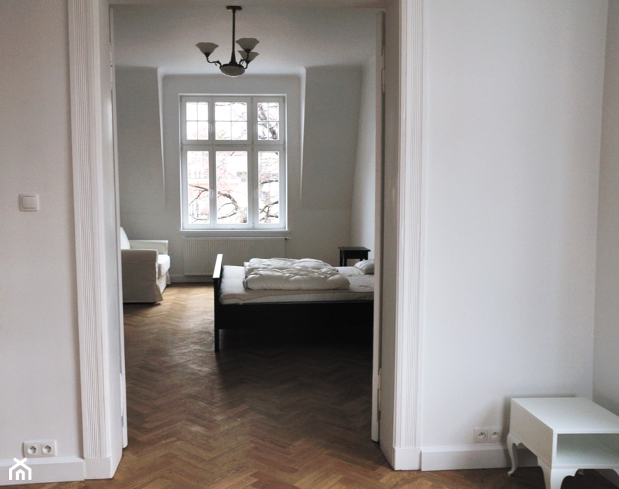 SOPOT_APARTAMENT na wynajem - Sypialnia - zdjęcie od PUFF