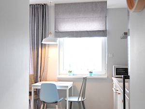 GDAŃSK ZASPA_mieszkanie na wynajem - Kuchnia, styl nowoczesny - zdjęcie od PUFF