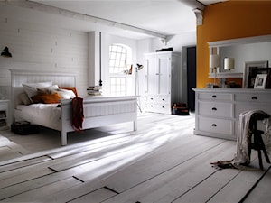 Sypialnia w stylu prowansalskim - zdjęcie od Gotowe Wnętrza