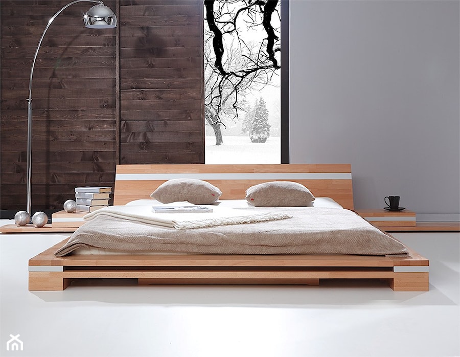Łóżko japońskie TOMA - zdjęcie od beds.pl