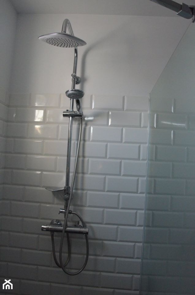 Metamorfoza łazienki - Łazienka, styl nowoczesny - zdjęcie od awaria - Homebook