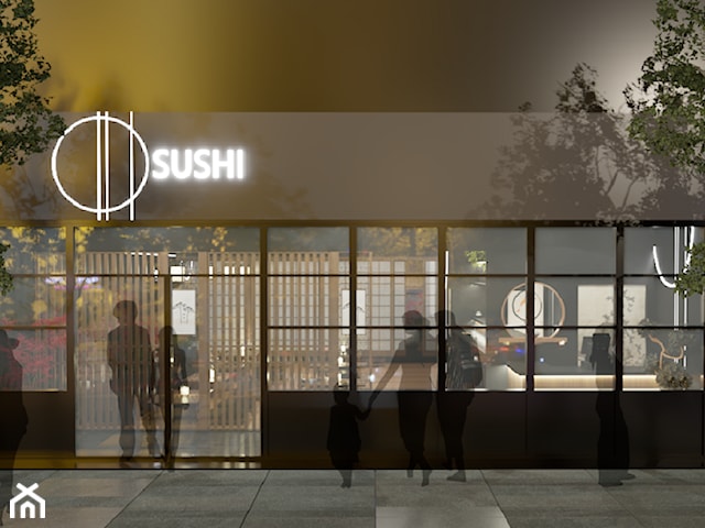 Restauracja sushi