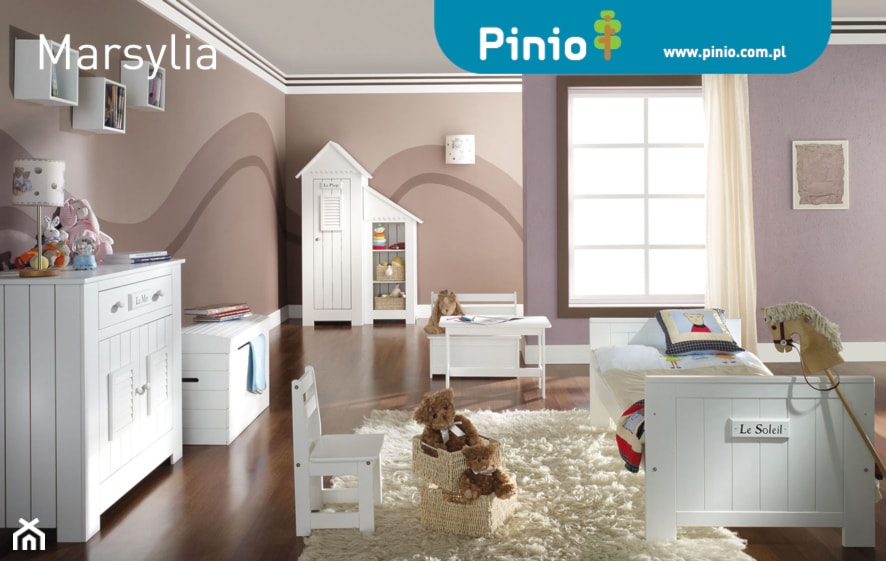Pinio - Marsylia - zdjęcie od Meble dla dzieci RZESZÓW - Homebook