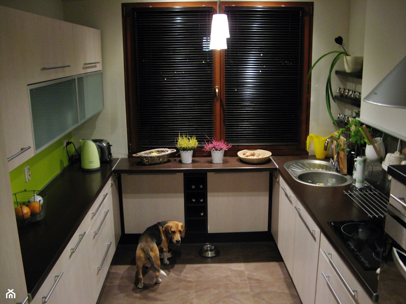 Kuchnia przed metamorfozą 1 - zdjęcie od Ola - Homebook