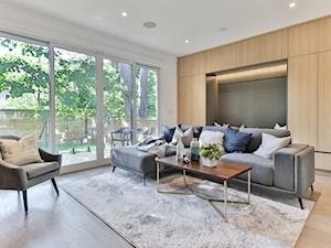 Mazzani Design Proposal - Living Room