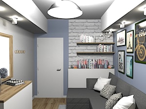 Sypialnia, styl minimalistyczny - zdjęcie od NOVARCHI DESIGN