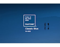 kolekcja PANTONE classic blue kolor roku 2020