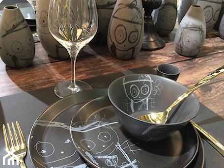 Aranżacje wnętrz - Jadalnia: porcelana AIDA DENMARK od mantecodesign.pl - mantecodesign.pl. Przeglądaj, dodawaj i zapisuj najlepsze zdjęcia, pomysły i inspiracje designerskie. W bazie mamy już prawie milion fotografii!