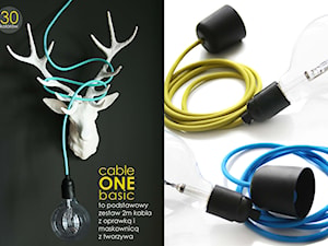 CablePower ONE basic dostępna w manteco.pl - zdjęcie od mantecodesign.pl