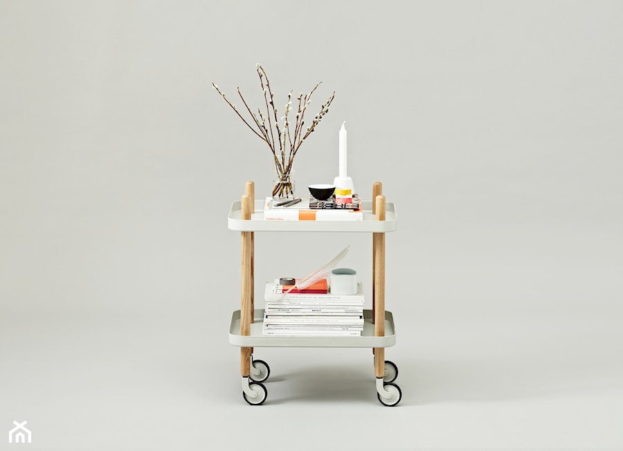 stolik BLOCK w mantecodesign od NORMANN COPENHAGEN - zdjęcie od mantecodesign.pl