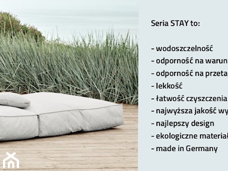 Aranżacje wnętrz - Taras: Blomus STAY od mantecodesign.pl - mantecodesign.pl. Przeglądaj, dodawaj i zapisuj najlepsze zdjęcia, pomysły i inspiracje designerskie. W bazie mamy już prawie milion fotografii!