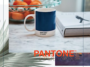 kubek 375 ml PANTONE classic blue COPENHAGEN.DESIGN coy2020 - zdjęcie od mantecodesign.pl