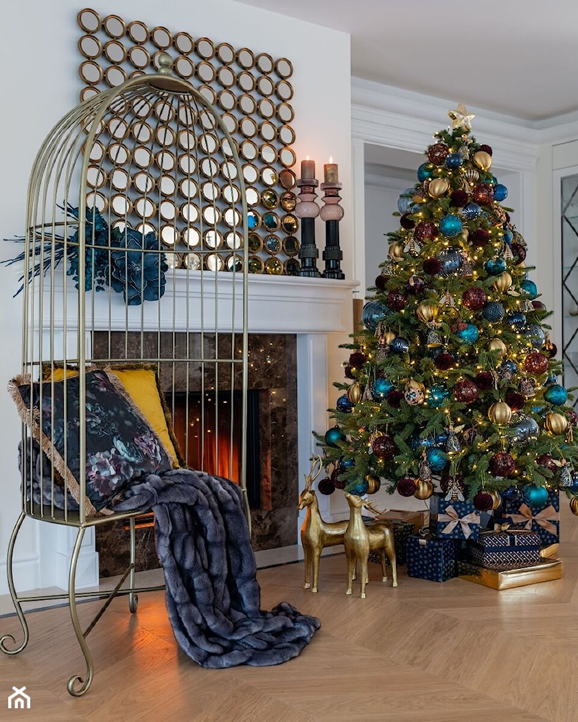 dekoracje świąteczne, magia świąt - zdjęcie od mantecodesign.pl - Homebook