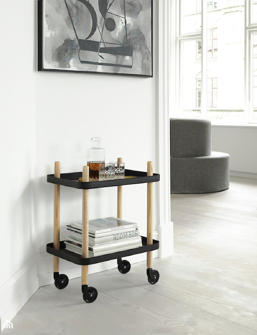 stolik BLOCK w mantecodesign od NORMANN COPENHAGEN - zdjęcie od mantecodesign.pl