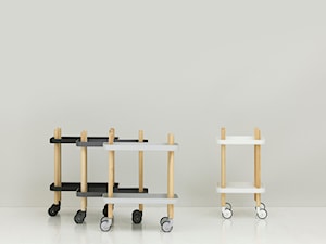 stolik BLOCK w mantecodesign od NORMANN COPENHAGEN - zdjęcie od mantecodesign.pl