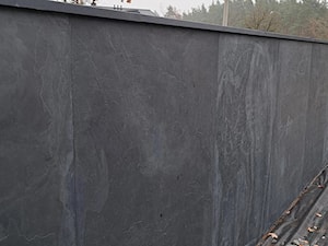 Fornir Kamienny Black Slate - zdjęcie od Tiles.com.pl