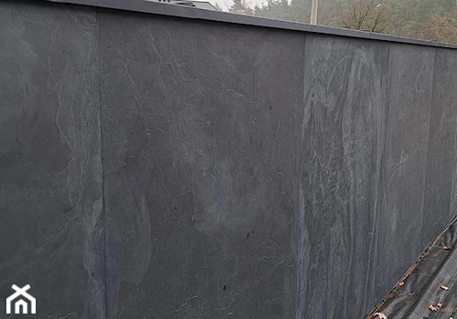 Fornir Kamienny Black Slate - zdjęcie od Tiles.com.pl