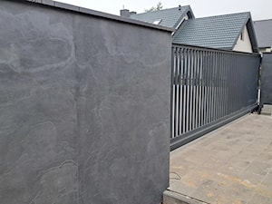 Fornir Kamienny Black Slate - zdjęcie od Tiles.com.pl