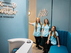 WAX CENTER // Wroclavia – Wrocław - Wnętrza publiczne - zdjęcie od KORU