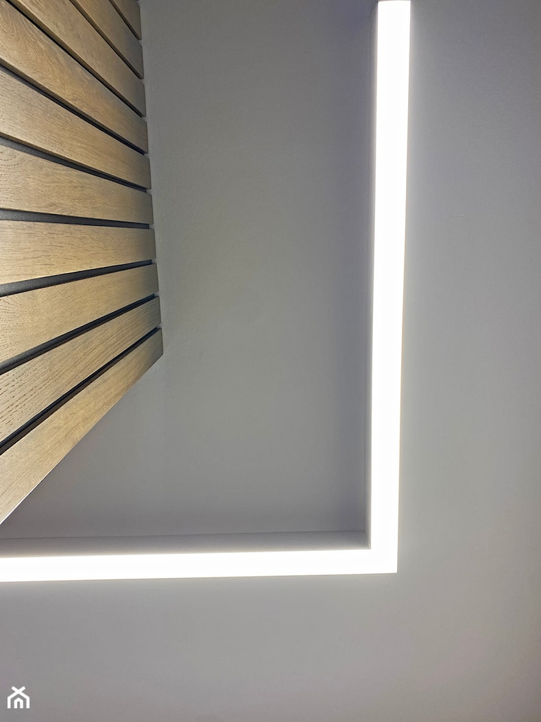 Oświetlenie korytarza - zdjęcie od KORU - Homebook