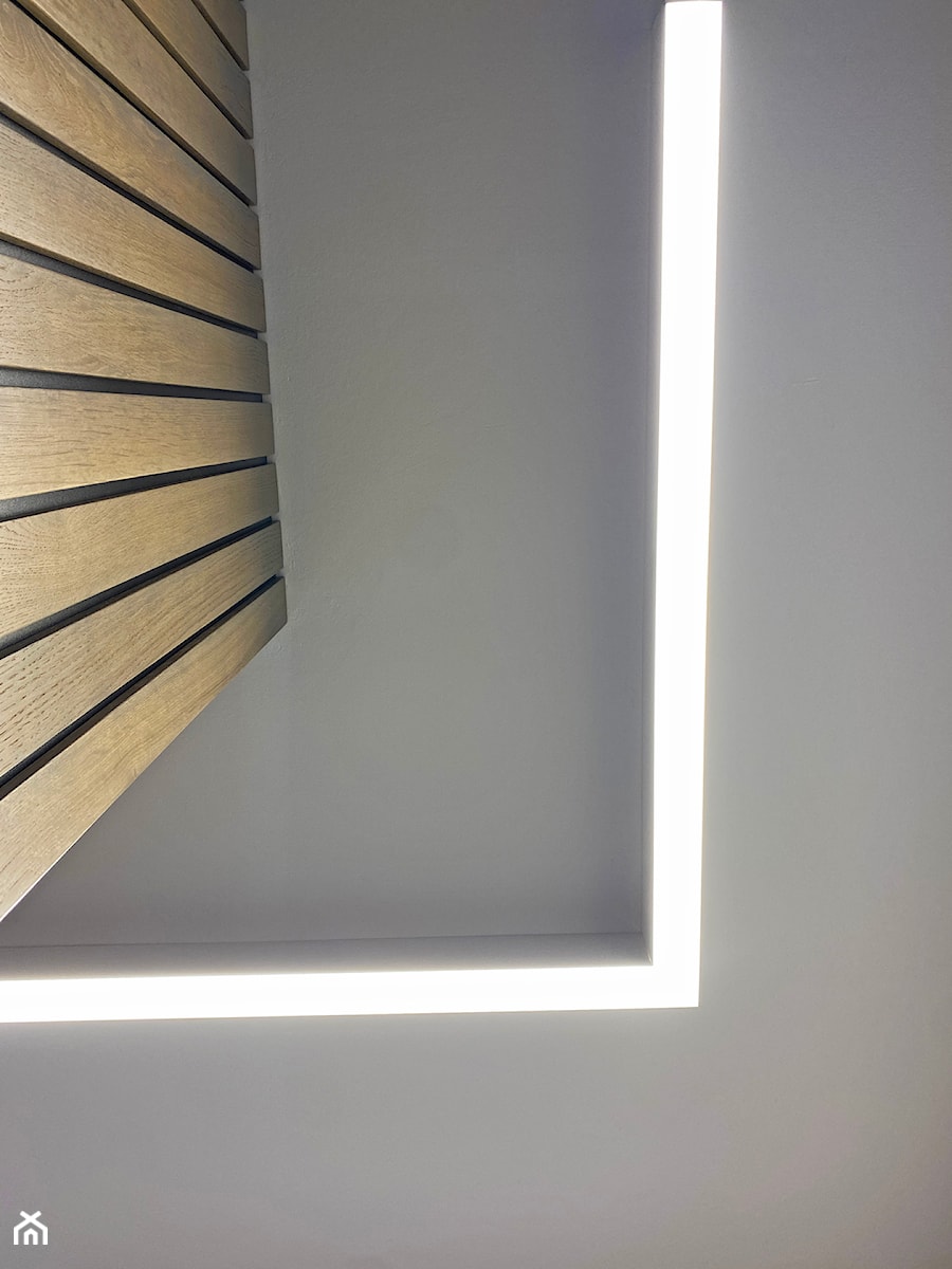 Oświetlenie korytarza - zdjęcie od KORU