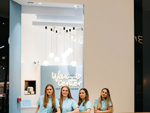 WAX CENTER // Wroclavia – Wrocław - Wnętrza publiczne - zdjęcie od KORU