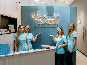 WAX CENTER // Wroclavia – Wrocław - Wnętrza publiczne - zdjęcie od KORU