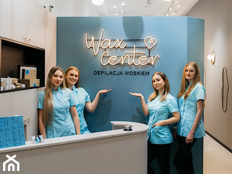 Aranżacje wnętrz - Wnętrza publiczne: WAX CENTER // Wroclavia – Wrocław - Wnętrza publiczne - KORU. Przeglądaj, dodawaj i zapisuj najlepsze zdjęcia, pomysły i inspiracje designerskie. W bazie mamy już prawie milion fotografii!