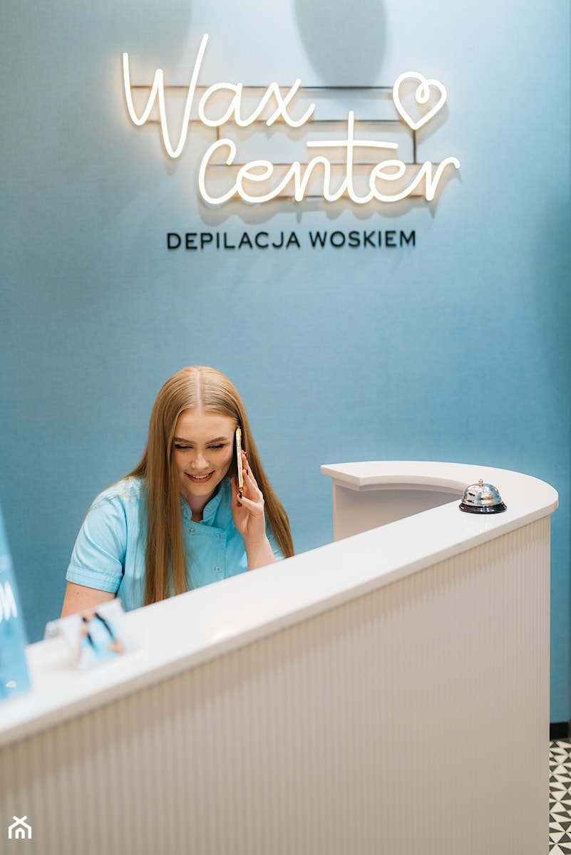 WAX CENTER // Wroclavia – Wrocław - Wnętrza publiczne - zdjęcie od KORU