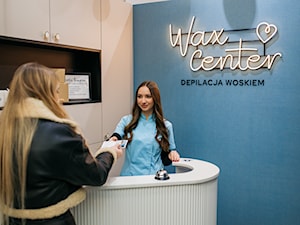 WAX CENTER // Wroclavia – Wrocław - Wnętrza publiczne - zdjęcie od KORU