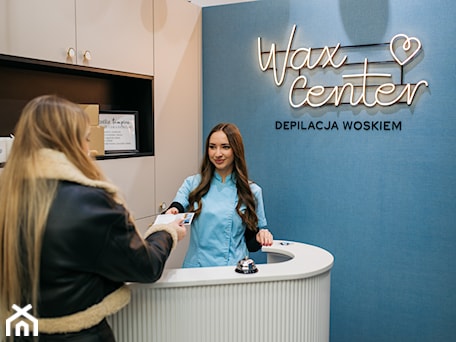 Aranżacje wnętrz - Wnętrza publiczne: WAX CENTER // Wroclavia – Wrocław - Wnętrza publiczne - KORU. Przeglądaj, dodawaj i zapisuj najlepsze zdjęcia, pomysły i inspiracje designerskie. W bazie mamy już prawie milion fotografii!