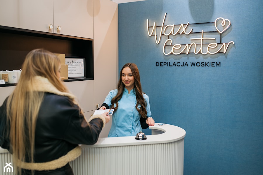 WAX CENTER // Wroclavia – Wrocław - Wnętrza publiczne - zdjęcie od KORU