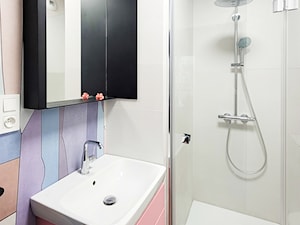 Kolorowa łazienka - zdjęcie od KORU