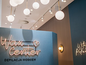 WAX CENTER // Wroclavia – Wrocław - Wnętrza publiczne - zdjęcie od KORU