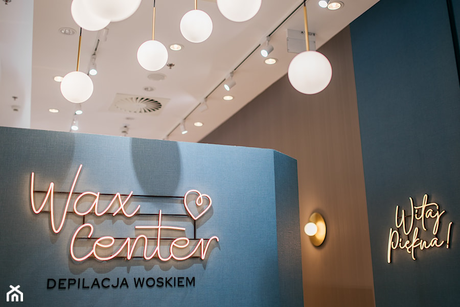 WAX CENTER // Wroclavia – Wrocław - Wnętrza publiczne - zdjęcie od KORU