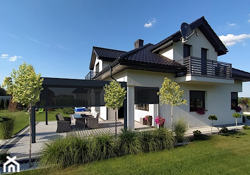 Pergola TWIGO SELECT - zdjęcie od TWIGO Pergole i Zadaszenia Tarasowe