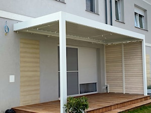 Pergola SELECT - zdjęcie od TWIGO Pergole i Zadaszenia Tarasowe