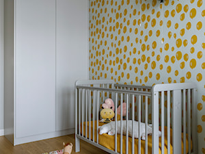 PROJEKT MIESZKANIA 78M² W STYLU NOWOCZESNYM - Pokój dziecka, styl nowoczesny - zdjęcie od BETTER HOME INTERIOR DESIGN