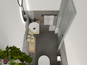 Szeregowiec w Szamotułach - zdjęcie od Studio Metr Na 2 - Projektowanie Wnętrz i Mebli