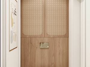 Łazienka nowoczesna, elegancka - zdjęcie od Doma Projektowanie Wnętrz
