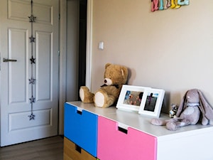 Pokój przedszkolaka - Pokój dziecka, styl skandynawski - zdjęcie od Stylowa Przestrzeń
