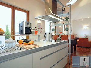 Kuchnia - zdjęcie od Kos - projektowanie wnętrz